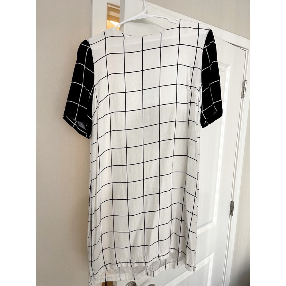 Top shop dress